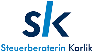 Logo: Steuerberaterin Silke Karlik, Wiesbaden